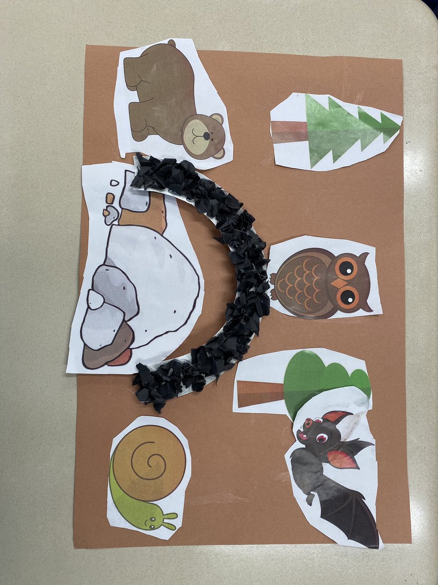 MsFlowers19's tweet photo. Spent the morning learning about cave. Of course a cave project is necessary! #caveproject #summerschool #d59cares #d59learns https://t.co/4R1EVjwyjN