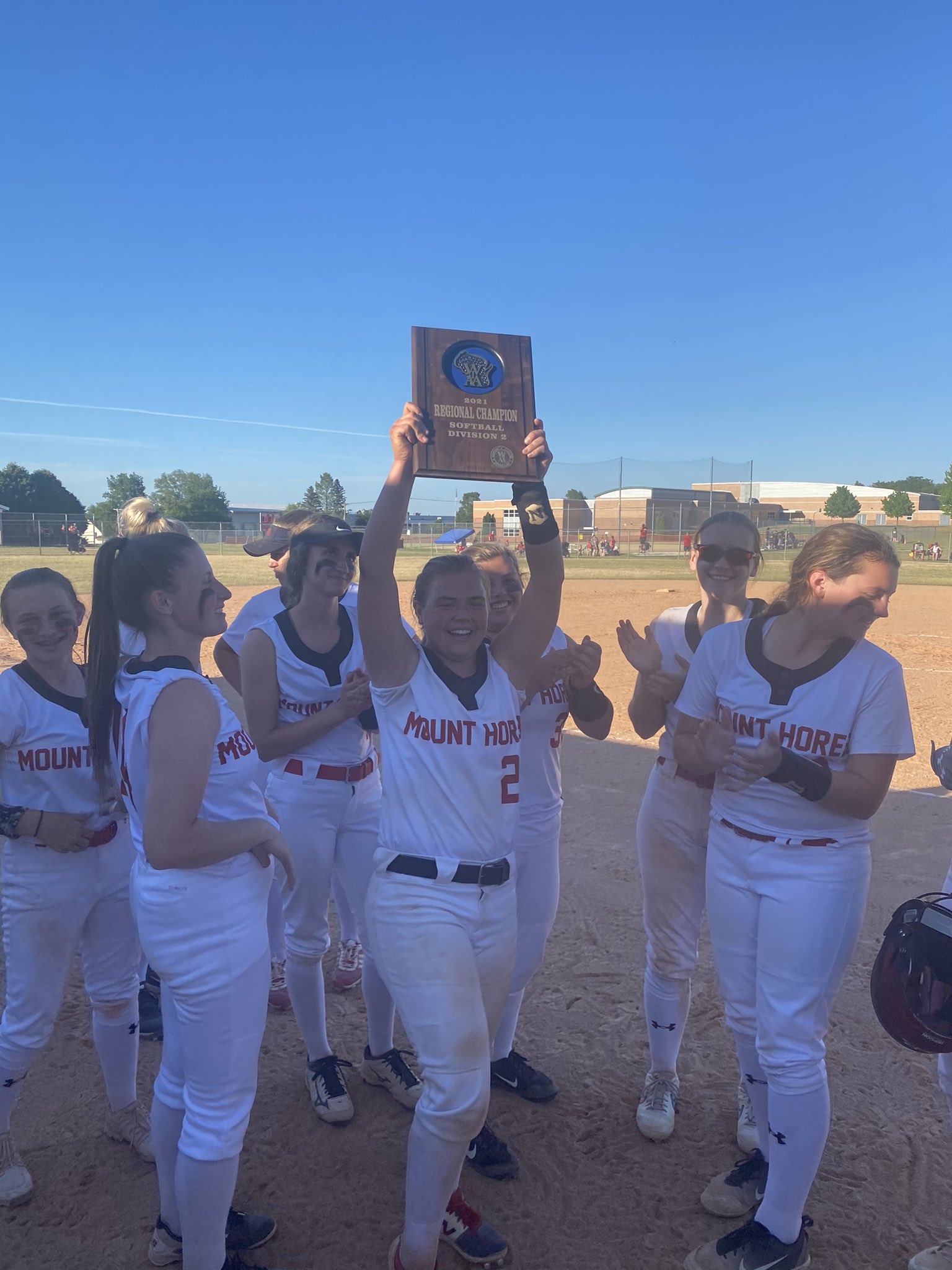 Mt Horeb Athletics and Activities on Twitter "Your 2021 Softball