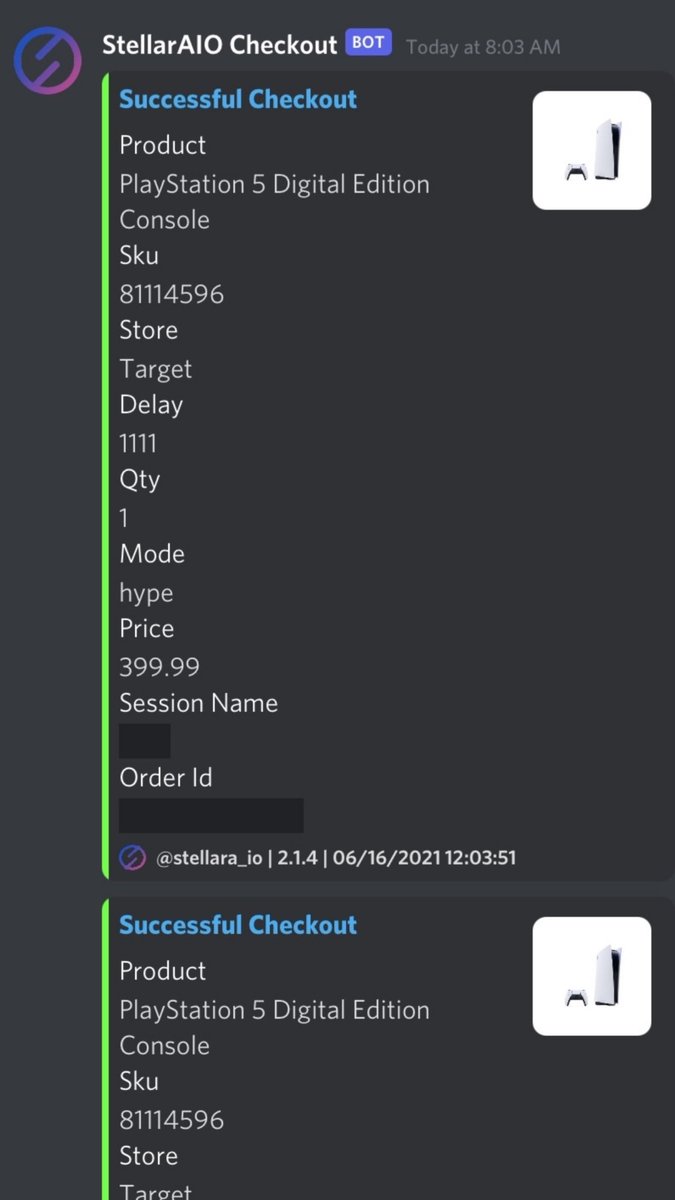 Botting Support Group tweet media