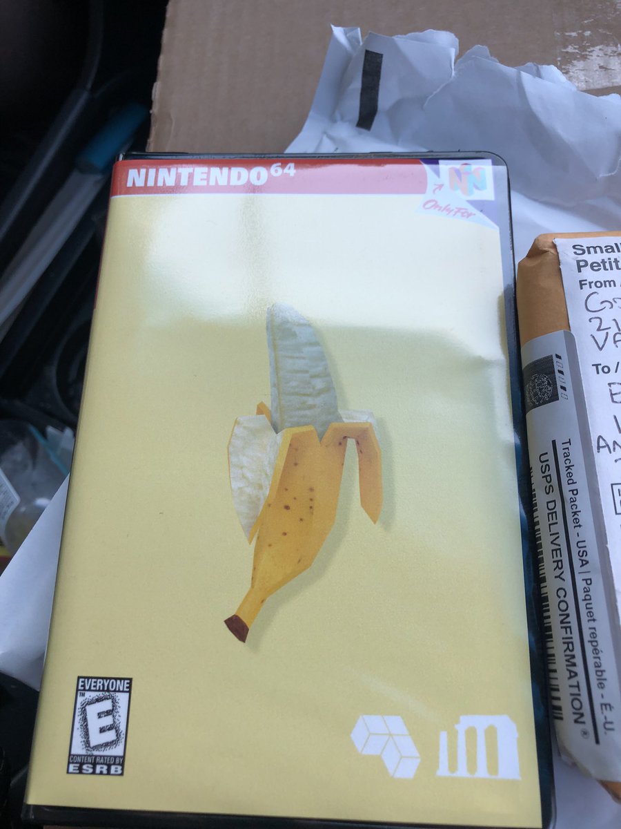 Holy shit I was not expecting this today