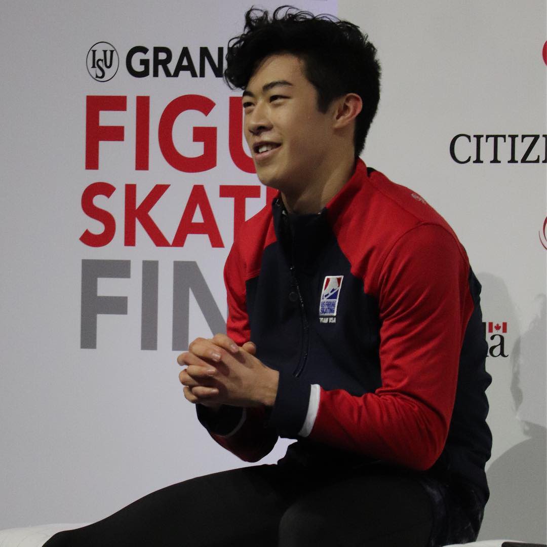 dancerontheice's tweet photo. Not really lol
#GPF2018 https://t.co/P2grGNn3iq