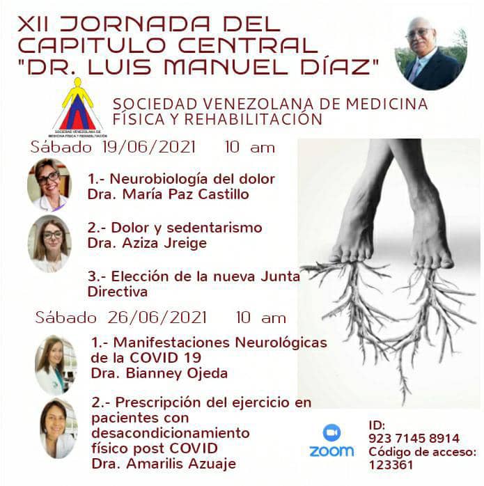 lmdiazf's tweet photo. Les invito a todos que se unan a nosotros en las XII jornadas de nuestro capitulo https://t.co/OOmxcTbDxf