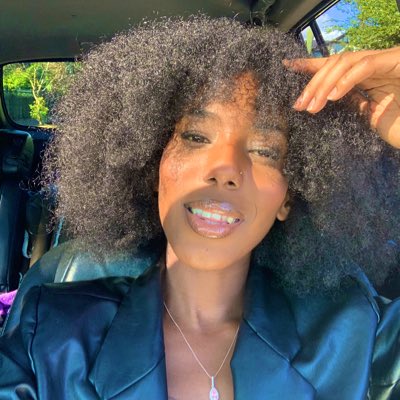 itsmonamarie's tweet photo. #newprofilepic #naturalhair #habesha https://t.co/4Is7E4KOYp