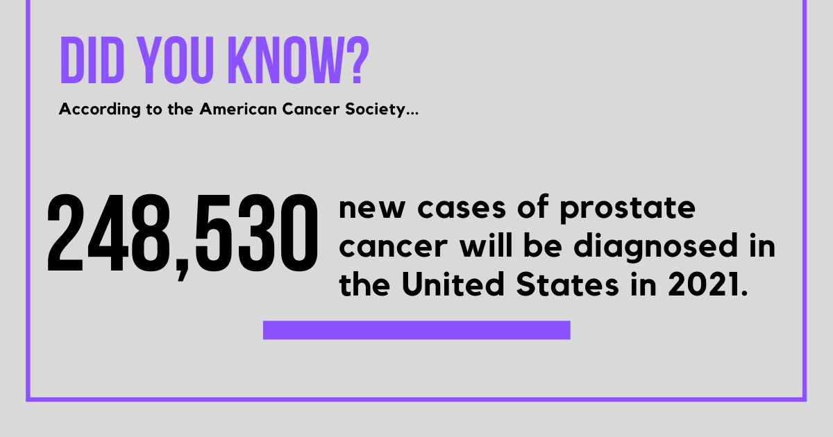 There's no better time to talk to your patients about a prostate cancer screening than #MensHealthWeek! 

Learn more from @IMFcares at imfcares.org.