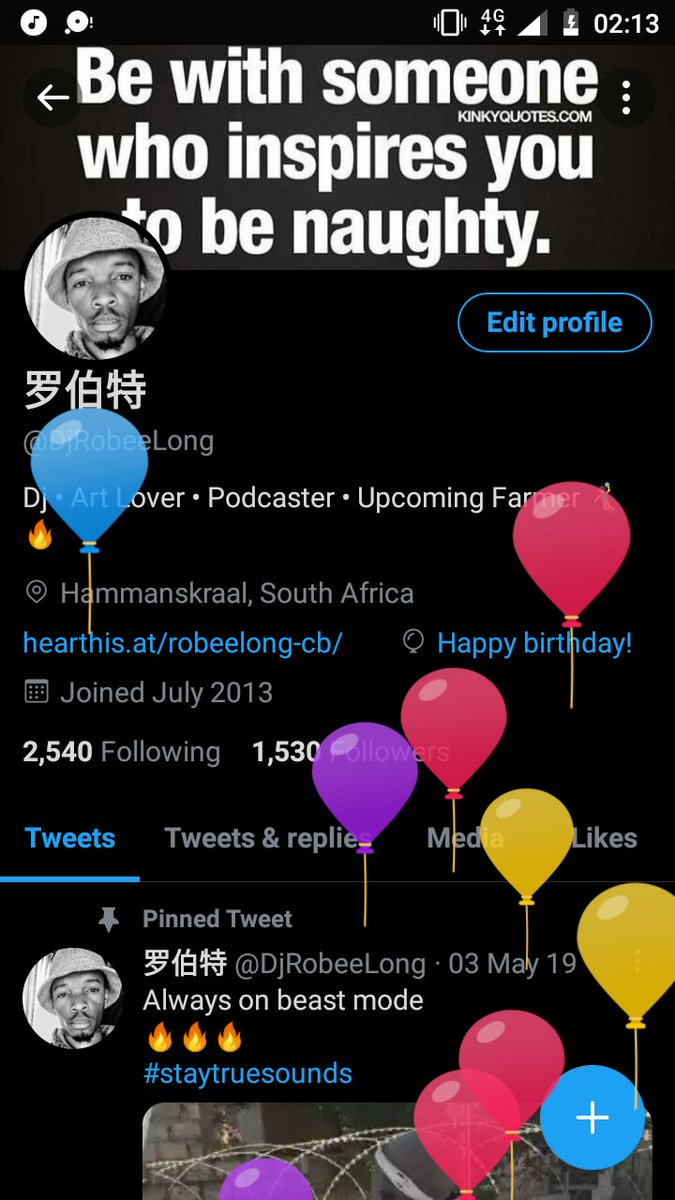 DjRobeeLong's tweet photo. Best Wishes to myself! 🎂❤️💯🔥🤾

#birthday #nftcollector https://t.co/juJIoePHSd