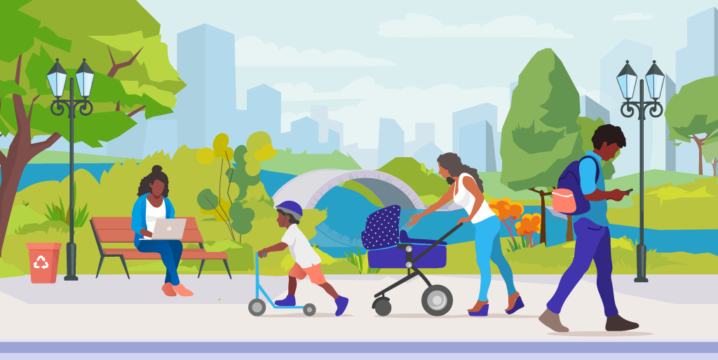 harlemparkcdc's tweet photo. Meet us at 1 p.m. on Saturday at the Metropolitan United Methodist Church to see the #HarlemPark Neighborhood Master Plan reveal. We’ll be showing the redesign of Highway to Nowhere (Rt. 40) and announcing the Pre-K through 5th grade charter school! https://t.co/KingBdCKZz https://t.co/D7TU5eXAnG