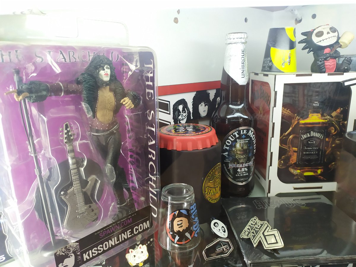 ventasmundorock's tweet photo. Regalos para el día del padre
Visitanos en @QuicentroSur planta baja isla K10 https://t.co/HSzyzivtRS