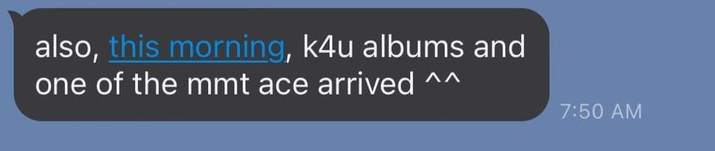 ctrl_findph's tweet photo. #ctrl_findphupdate
A.C.E DOWN SWEATSET MD:
4 out of 5 sets have arrived at our KR address~ just waiting on one more then it'll be scheduled for shipping from kr-ph, just confirming the eta, will be updated later. 🥰 https://t.co/T1G13BqWeW
