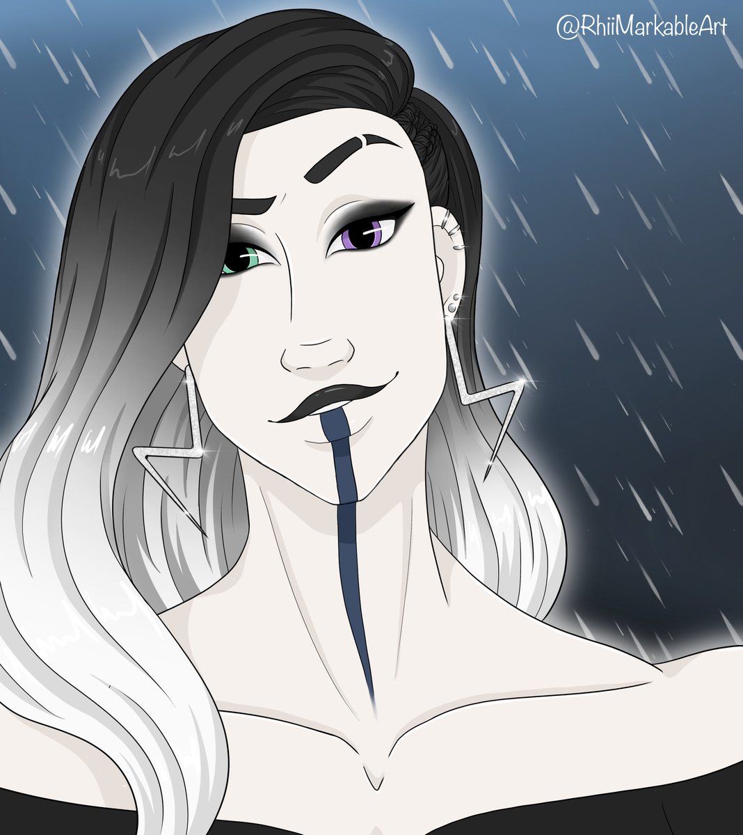 CuppaTealArt's tweet photo. The owner of my heart: Yasha Nydoorin 🖤😍😌
Stormlord have mercy 🥵
@CriticalRole @TheVulcanSalute
#yasha #yashanydoorin #criticalrole #critrole #mightynein #orphanmaker #dungeonsanddragons #criticalrolefanart #ashleyjohnson https://t.co/dlxvyIA6vI