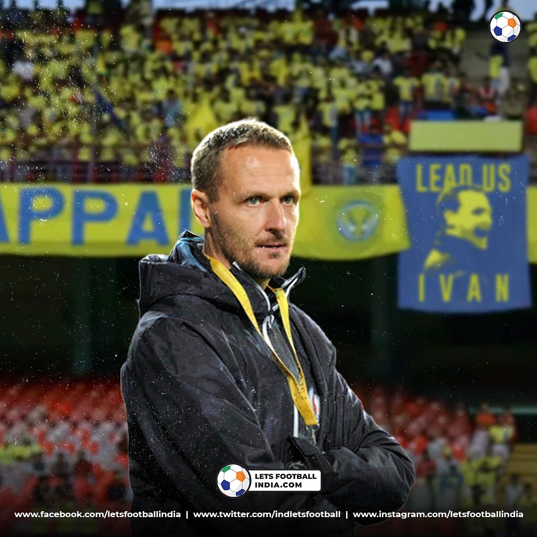 indletsfootball's tweet photo. @KeralaBlasters is set to announce Ivan Vukomanović as their head coach for the next season. 🟡
.
.
#letsfootball #indianfootball #keralablasters #heroisl #yennumyellow #kbfc #ivanvukomanovic #isl https://t.co/jSlRoKkcYm