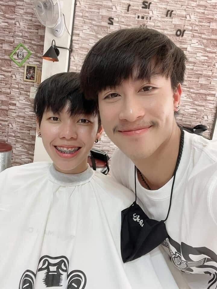 munsin_opor's tweet photo. ก็เธอน่ารักขนาดนี้ จะให้ไปรักใคร.. #EFMFandomxนุ๊กปายLive https://t.co/RlyicgMuPB