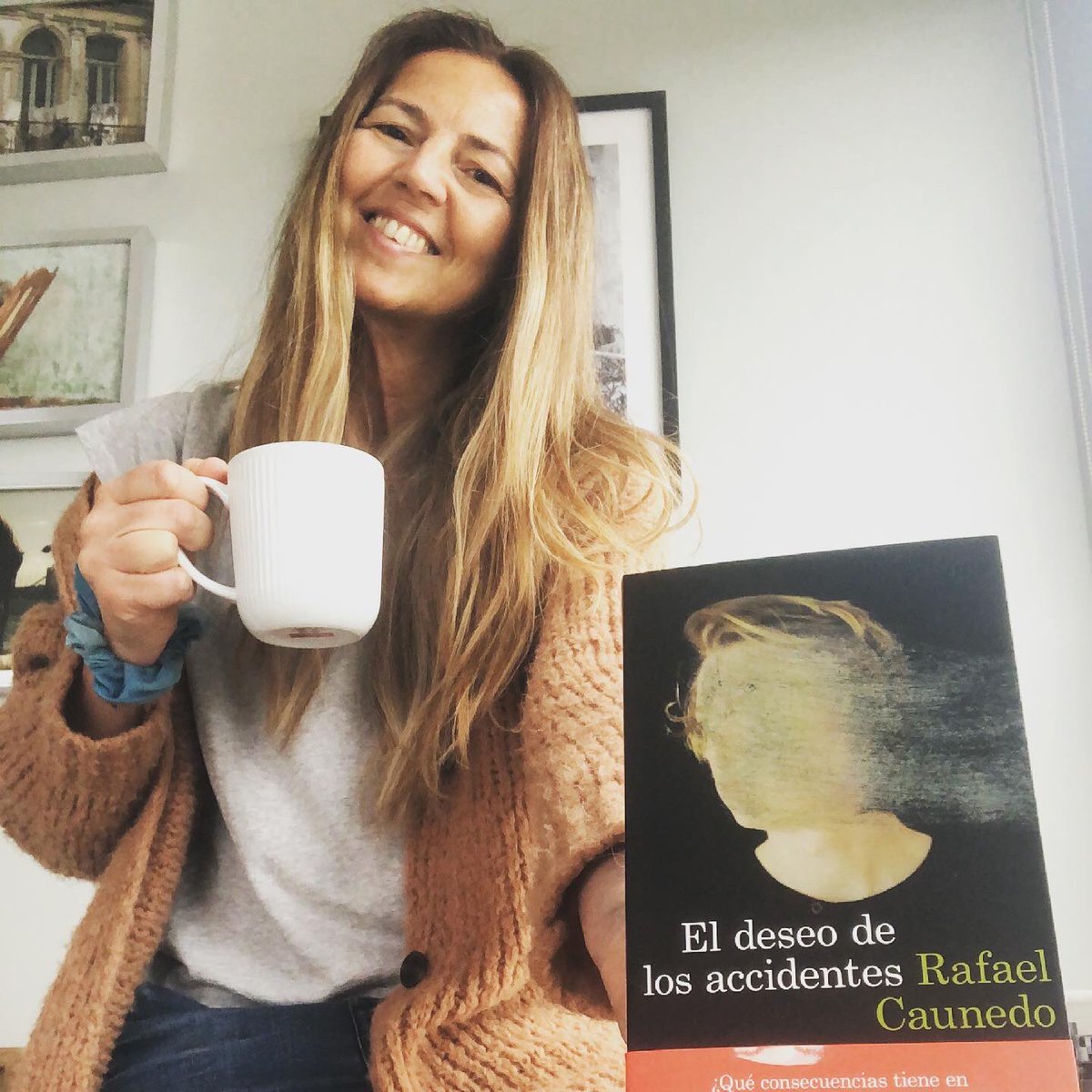 CarlotaSuGar's tweet photo. #Desayunocon #eldeseodelosaccidentes de @Rafacaunedo editado por @EdDestino #cafécontinta https://t.co/VSxgdo50iq
