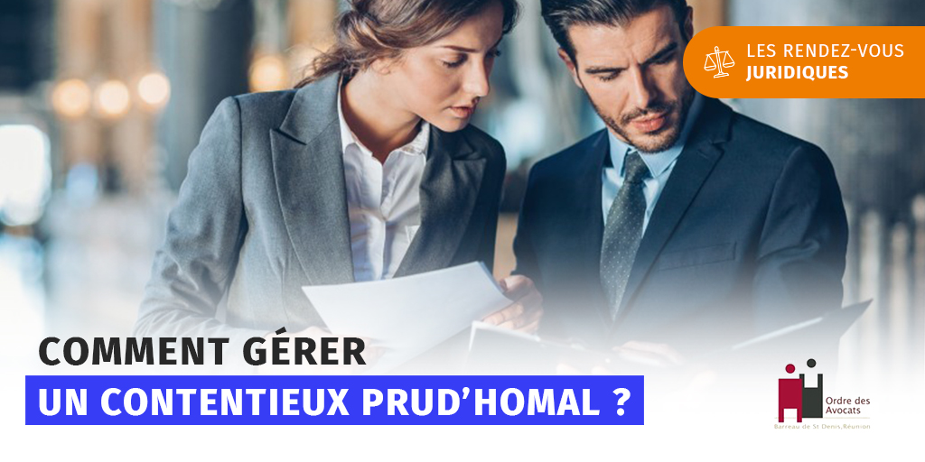 [ATELIER JURIDIQUE] Chef(fe)s d'entreprise, bénéficiez de conseils d'un expert en assistant à notre atelier le Mercredi 23 juin 2021 de 8h30 à 11h30. Inscrivez-vous dès maintenant 👉 bit.ly/3gxQWQ4
