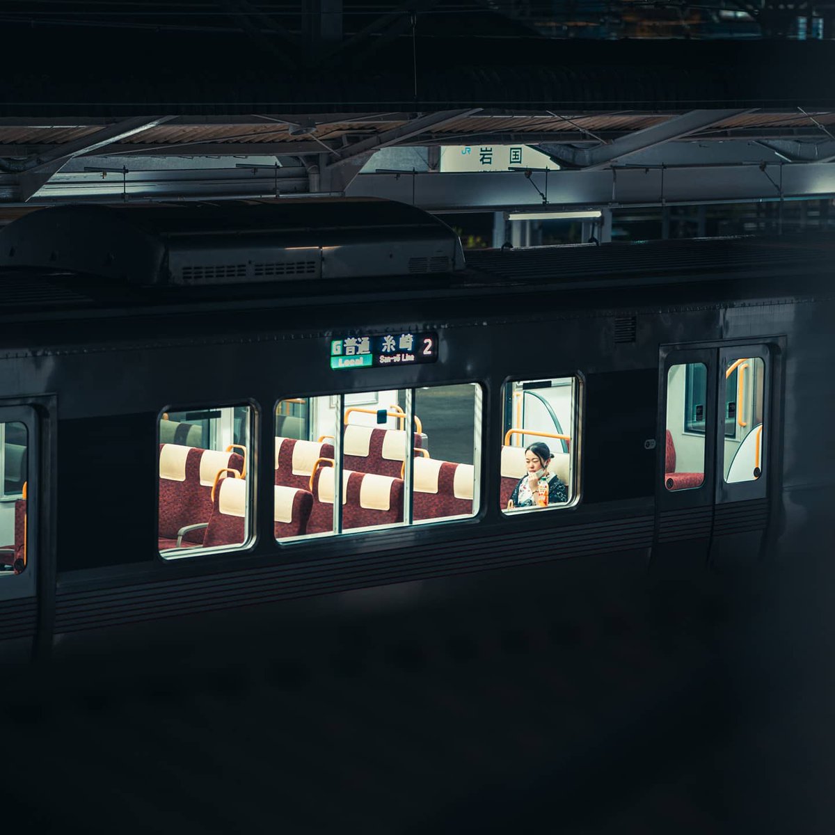 Proj_Visualize's tweet image. Another shot from the other night.