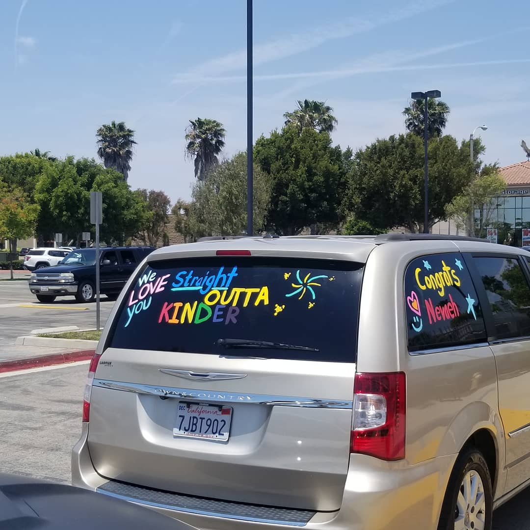 Congratulations to our Kindergarten Students on their 2021 Promotion! We are so proud of our Aztecs! <a href="/OxnardSD/">OxnardSD</a> #AztecsTogether2021