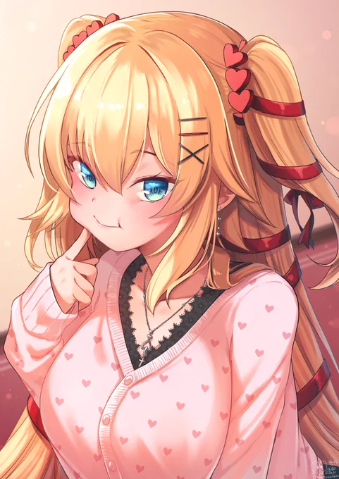 ぷく #はあとArt 