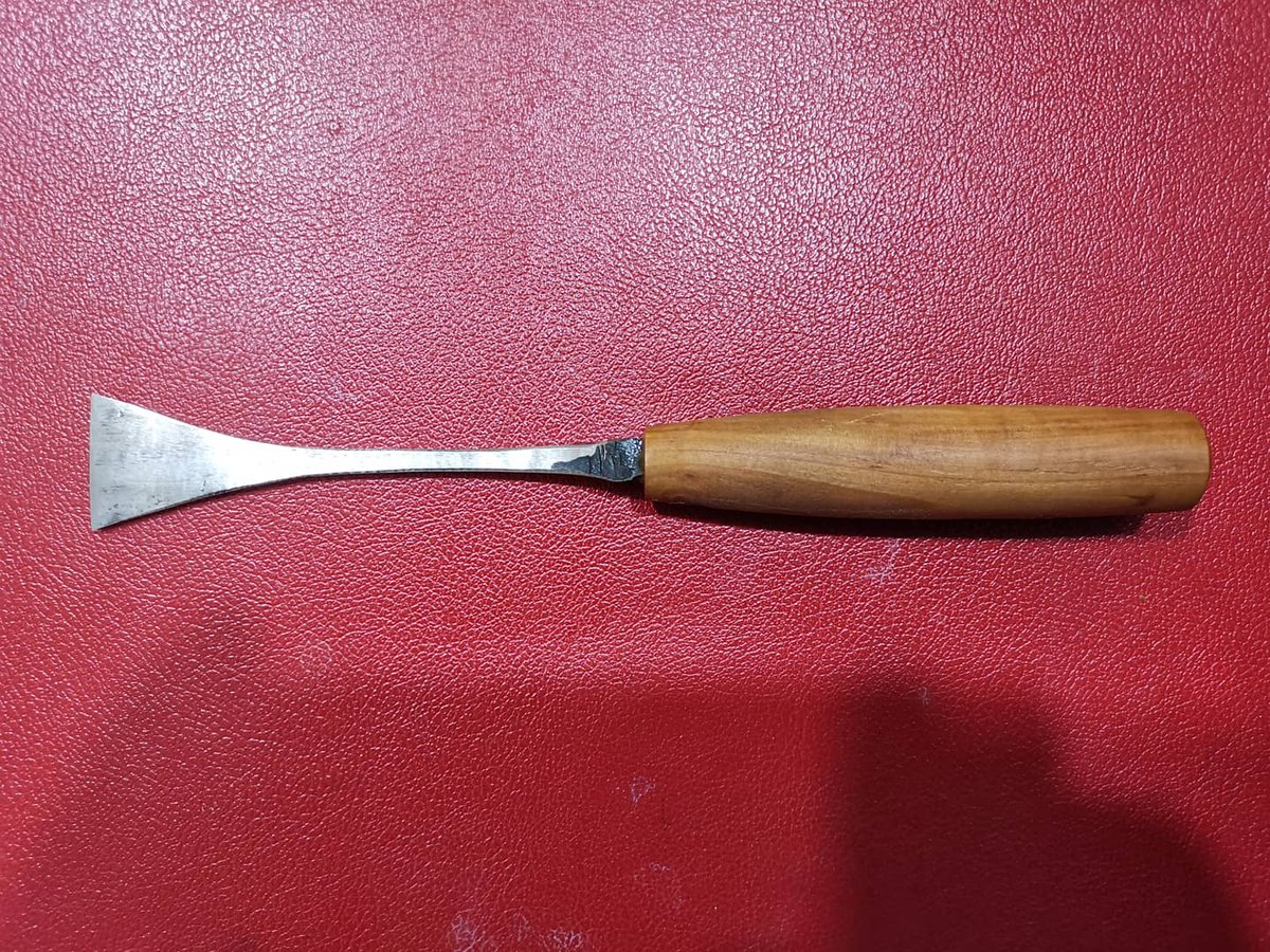 vbamburintools's tweet image. Тестовый резец (подборщик фона)
Кому нужно обращайтесь повторим
Инструмент заточен остро и готов к работе
#vbamburintools #blacksmithingtools #handmade #handtools #miniaturetool #DIY #blacksmiting #ручнаяковка #инструмент #сталь