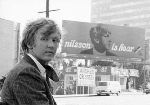 “Everybody's Talkin’” about Harry Nilsson on his birthday. Wishing he was still with us.