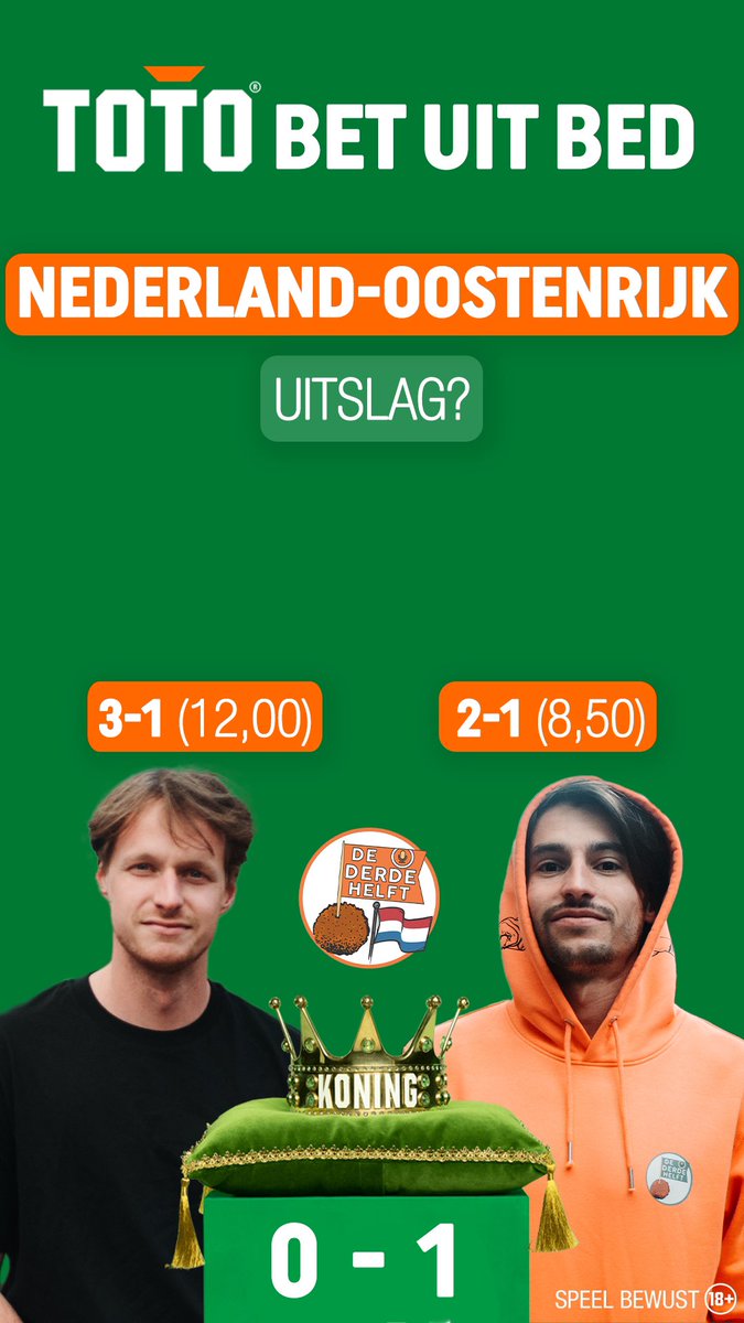 DeDerdeHelftPod photo