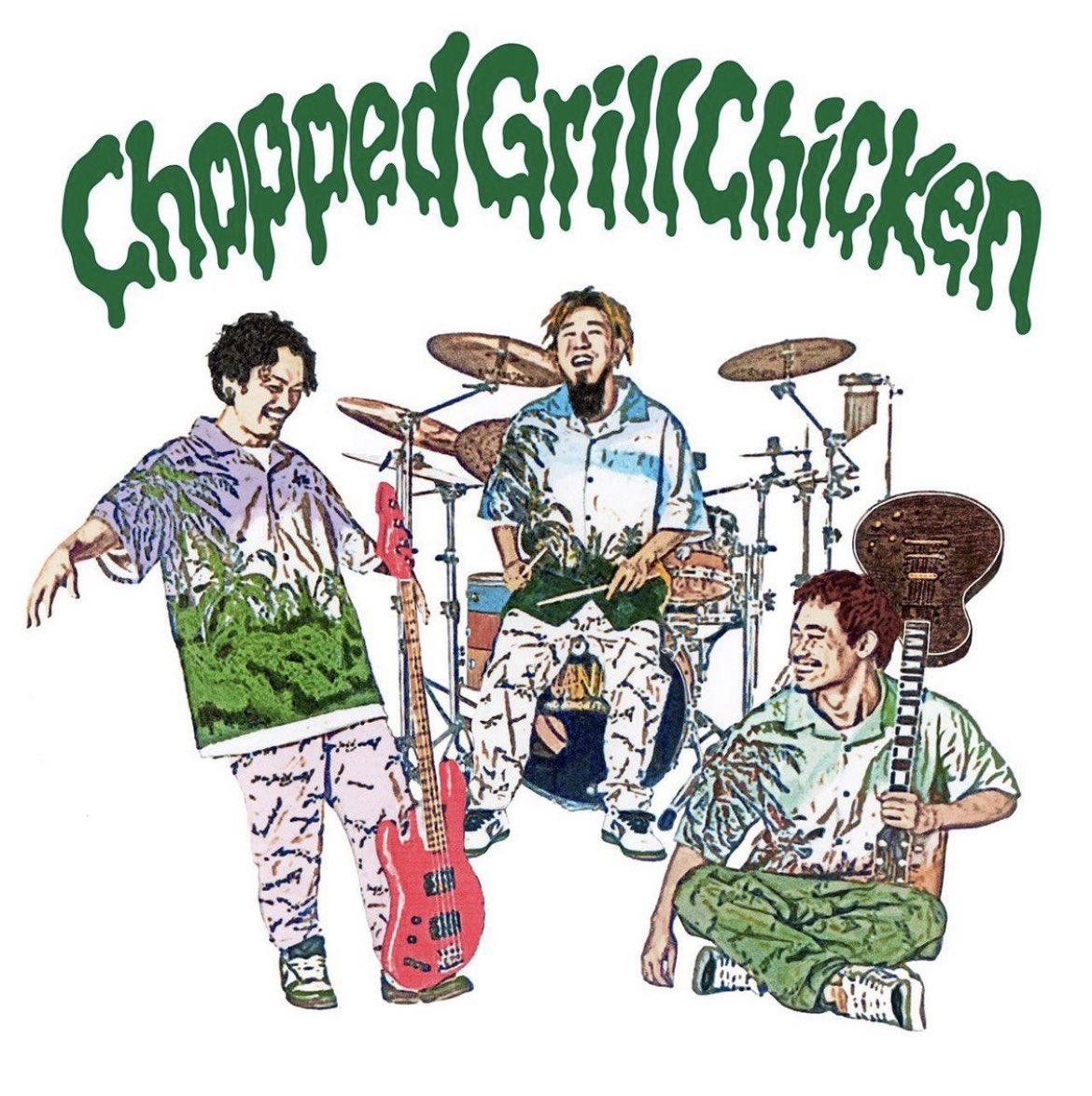 1106_Little's tweet photo. WANIMA 7th Single
｢ Chopped Grill Chicken ｣

早速予約完了しました笑😂😂

#WANIMA
#ChoppedGrillChicken https://t.co/vvruHLvpKc