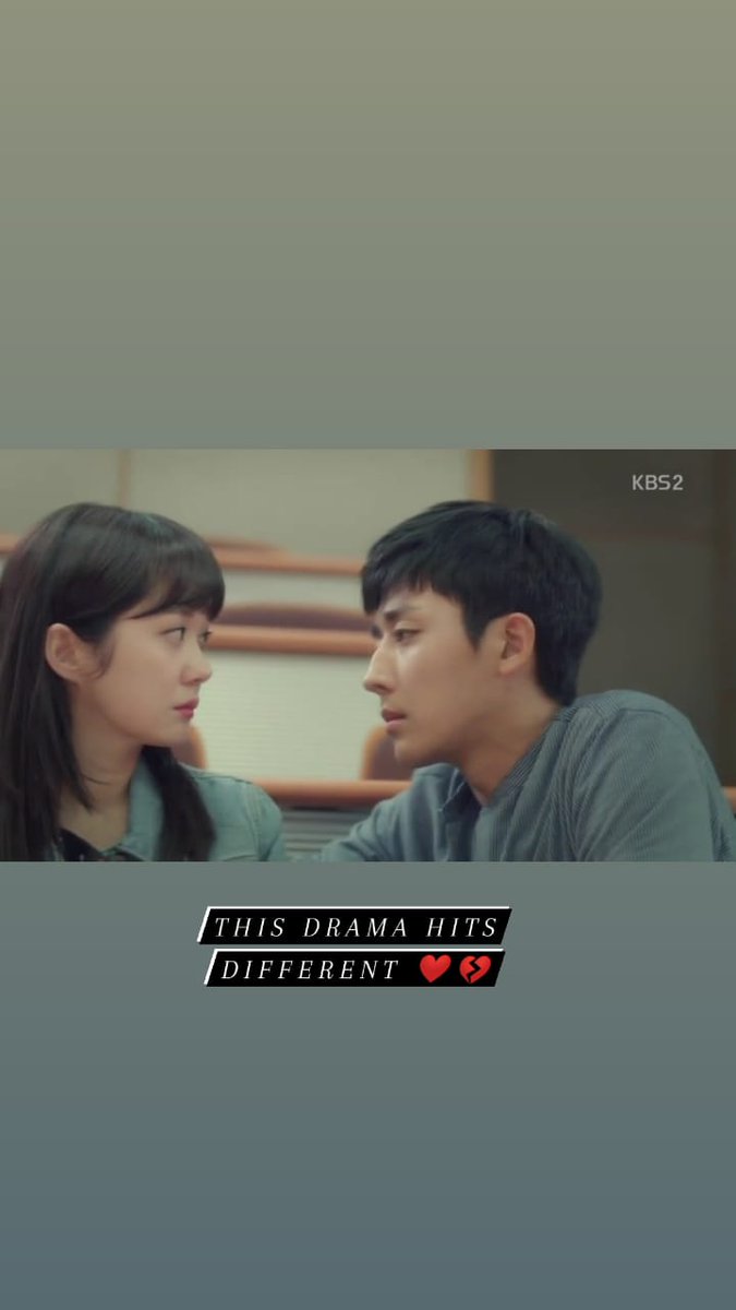 lostplanet1485's tweet photo. Watching for the 5th time ❤️💔 Just can't get over this drama.
#Go_Back_Couple #Jangnara #KBSDRAMA #Songhojun ❤️💔 https://t.co/O5RtS9W8oG