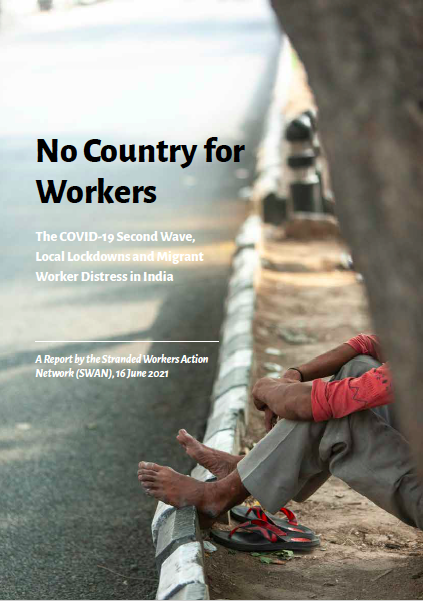 Stranded Workers Action Network(SWAN) tweet media