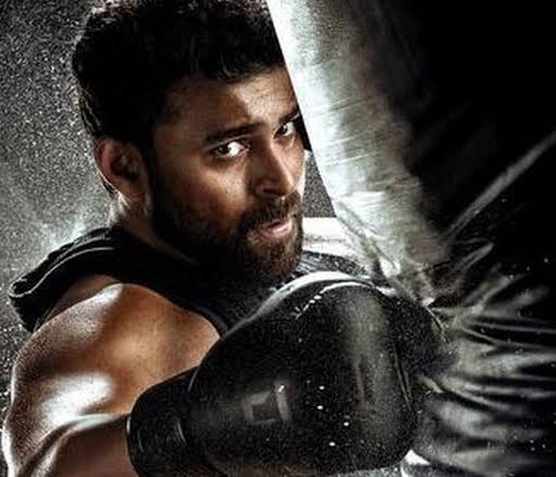 PulagamOfficial's tweet photo. Comment your fvt. Boxer look 🔥

#VijayDeverakonda - #Liger
#VarunTej - #Ghani
#ArunVijay - #Boxer
#KartikeyaGummakonda - #Hippi https://t.co/CXvq5tMic9