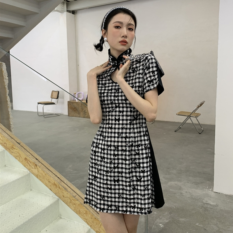 elegantbuyshop's tweet photo. 🦩ELEGANT新作☛チャイナ風ワンピース🐳
1枚目:https://t.co/wEHnPhynXR
2枚目:https://t.co/RSTL2snLpt
#ELEGANTショップ #チャイナドレス #チャイナ風ワンピース #中華服 #パーティードレス #花火大会 #JKJS #チャイナ風トップス https://t.co/R1POneTGNE