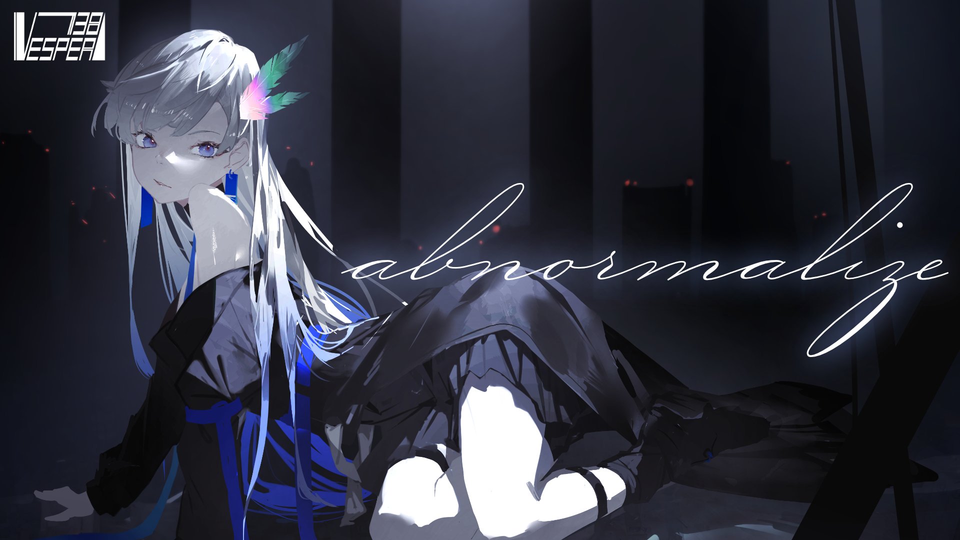 Vesperbell Official New Cover Song Abnormalize 凛として時雨 Cover ヨミ T Co 8qowgscro9 カバーイラスト クロノイ様 Kuronoiparoma アニメ Psycho Pass サイコパス 主題歌の 鋭い高音やシャウトなど様々な表現が入り乱れ