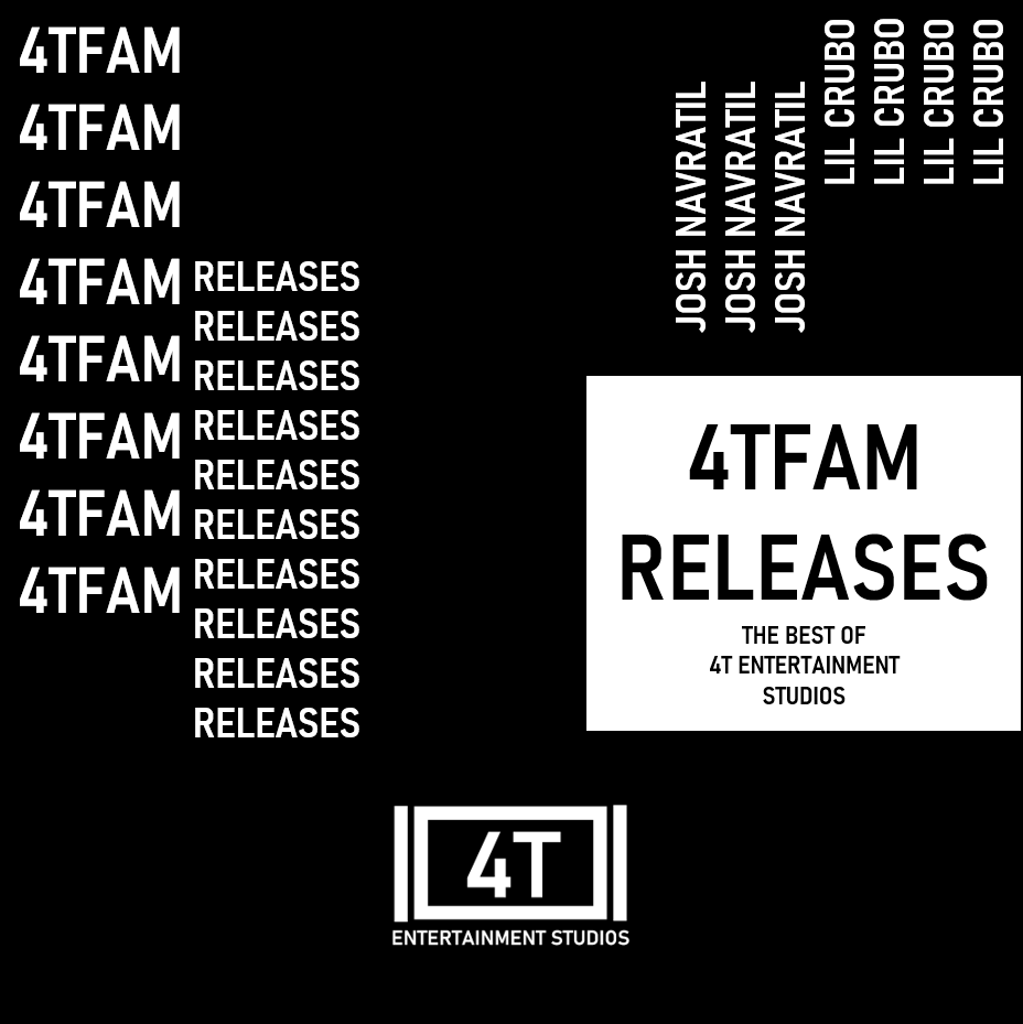 4TEStudios's tweet photo. Check out the latest releases from our #4TFam on Spotify - including @Lord_Jontchagon's new track, "What It Means (feat. @Kurkox_cs) and @LilCrubo's classic hit; Peesha With Some Egg On It >> https://t.co/DmXU0brPhv #PWSEOI https://t.co/SgRQpSxVmw