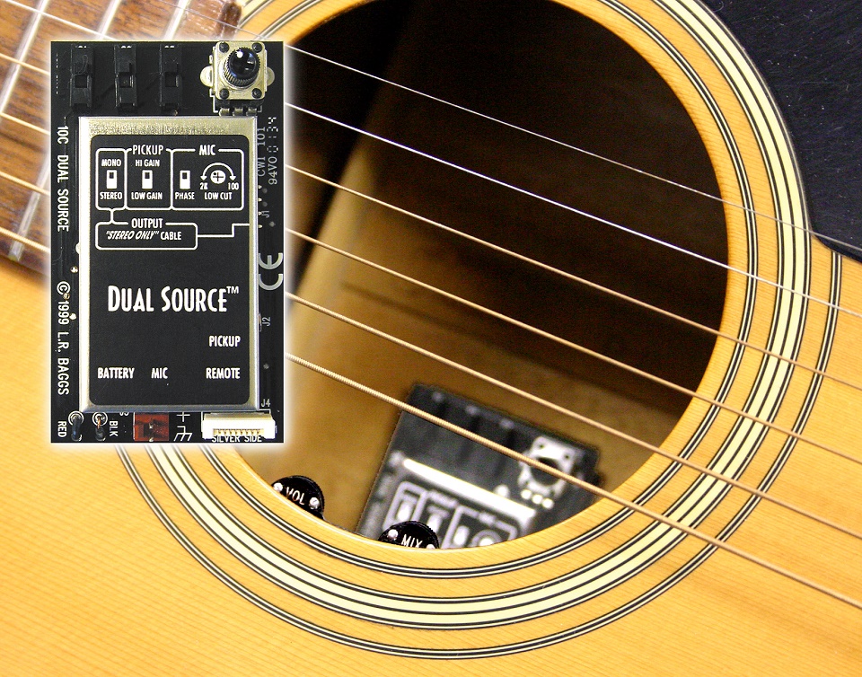 lrbaggsjapan's tweet image. エレメントとコンデンサーマイクのデュアル・ピックアップシステム #DualSource

1つのシステムで2つのソースを組み合わせることで、多様性と音色の幅を広げられます。

▼詳しくはコチラから
jes1988.com/lrbaggs/produc…

#lrbaggs #アコギ #ピックアップ