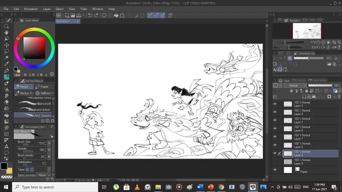 wip for an asean contest! 