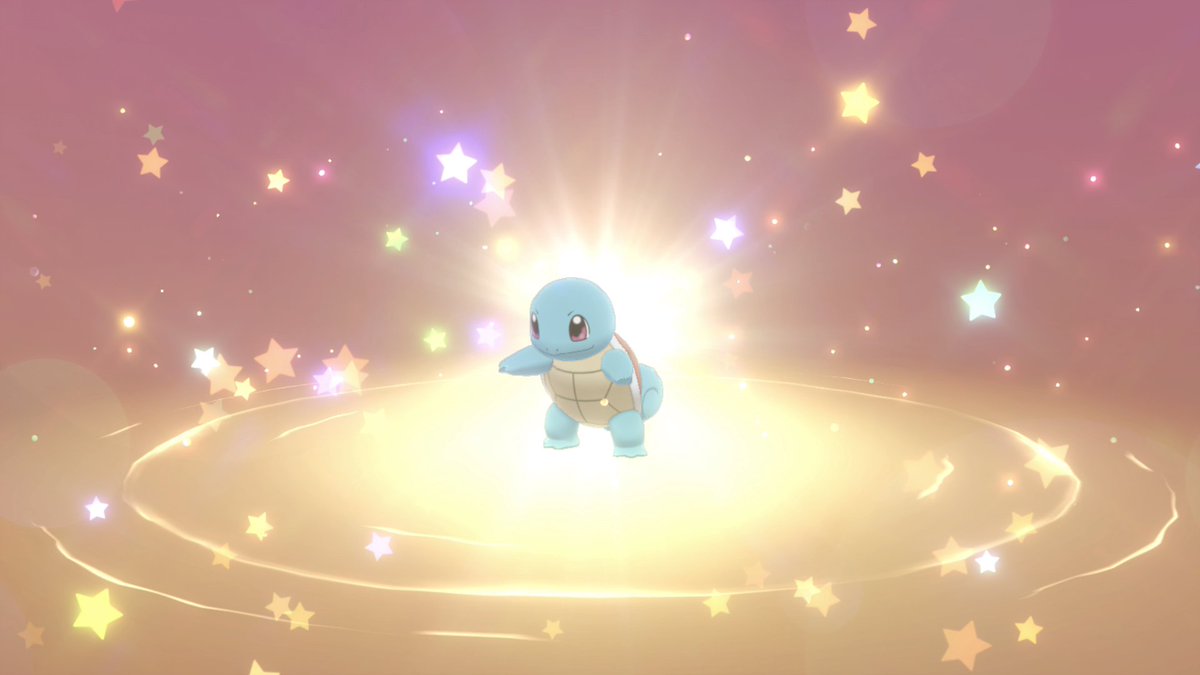 SerebiiNet's tweet photo. Serebii Update: The event distributions of Bulbasaur &amp; Squirtle with the Gigantamax factor is now live in Pokémon Sword &amp; Shield in Mystery Gift > Get via Internet. No end date given at present. Details @ https://t.co/gDbXkHSvkT https://t.co/eWBRgPQGIT