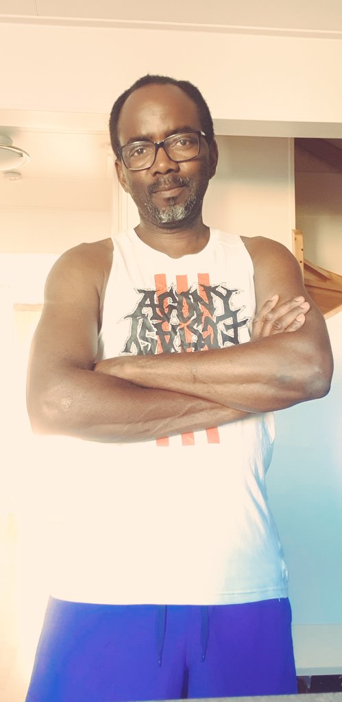 aderinola's tweet photo. Warming up for the #LagosMegaRally already. O ma loud! #YorubaNationNow #FreedomRunner #YorubaNation
#EndNigeriaNowToSaveLives
#OduduwaNationNow
#Yoruba, Yoruba Omo Oduduwa, You are the light of the world.
#LightOfTheWorld
#YorubaNation
#EndNigeriaNow
#YorubaNationNow https://t.co/sF5VrC7y5C