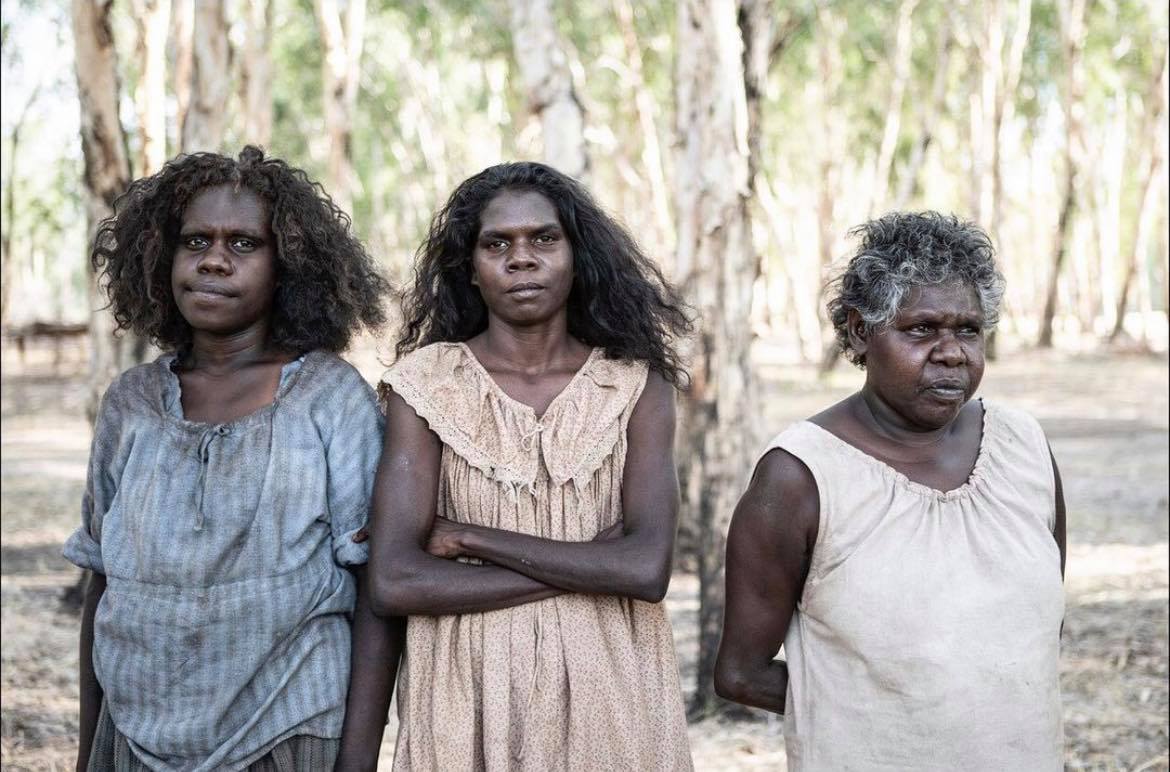 FanForceFilms's tweet photo. "A gripping, visually spectacular revenge thriller that makes superb use of stunning landscapes while also addressing the lingering scars of colonial-era racism." (Hollywood Reporter) 

DEMAND a screening of High Ground at your local cinema! Link in bio for more. 

#Indigenous https://t.co/SsdbLe0Vka