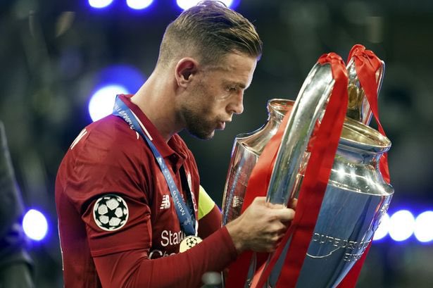 Happy Birthday Jordan Henderson        You ll forever be an legend 