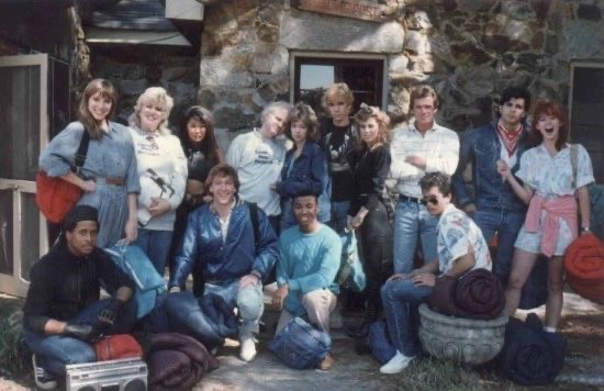 EugWSerra's tweet photo. On August 13, 1989, Sleepaway Camp III: Teenage Wasteland was released. #SleepawayCampIIITeenageWasteland #PamelaSpringsteen
#TracyGriffith #MarkOliver
#MichaelJPollard https://t.co/E4gxgdkAsm