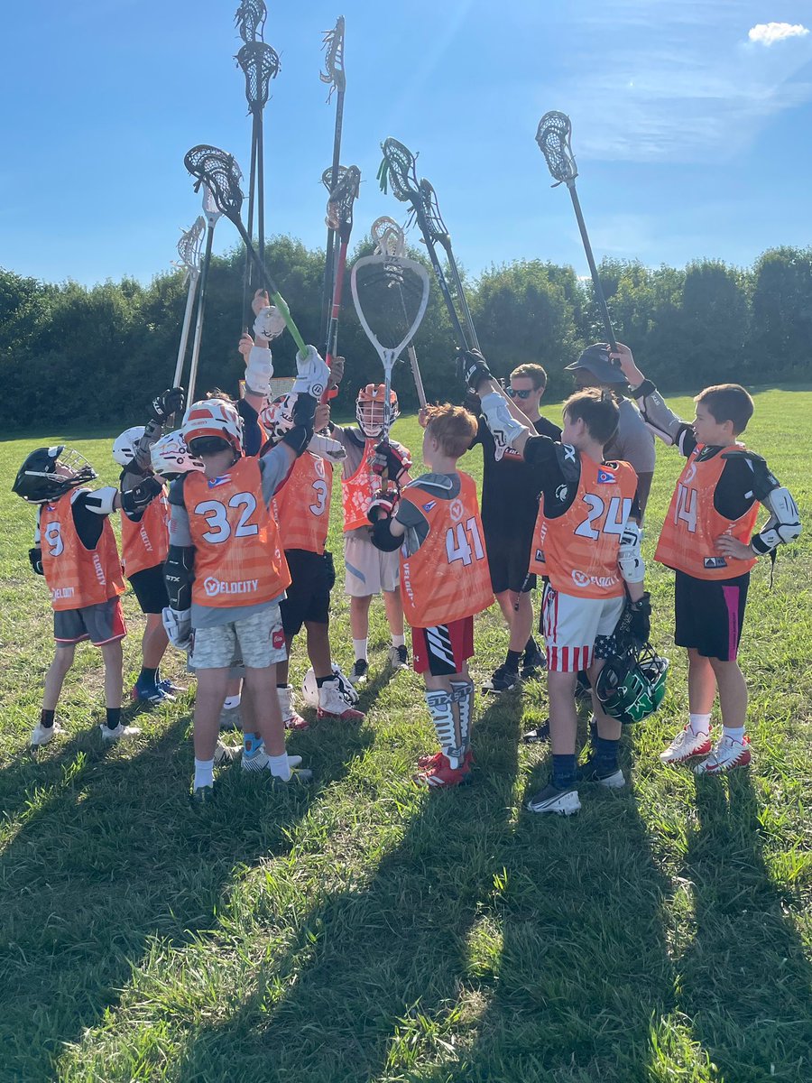TheVelocityLax's tweet photo. Travel teams are in full swing &amp; working hard in preparation for event 1!   #velocitylax #levelup 🇺🇸 https://t.co/v8EaclpJxt