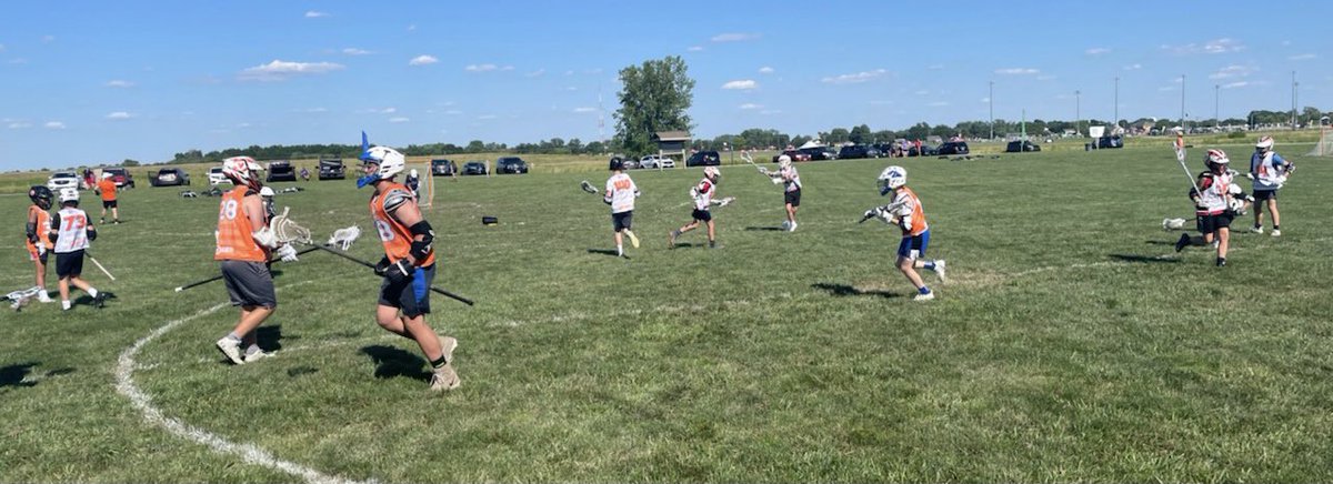 TheVelocityLax's tweet photo. Travel teams are in full swing &amp; working hard in preparation for event 1!   #velocitylax #levelup 🇺🇸 https://t.co/v8EaclpJxt