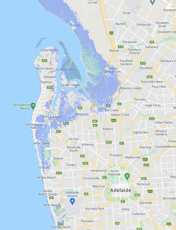 environmentinst's tweet image. ARTICLE: As climate change worsens, Adelaide will become a 50 degree city. 
Prof @BobHillUA talk to the @theTiser about Adelaide's future sea-level rise and liability. 
ow.ly/Ucez50Fc8fc

@sachiefsci @BOM_SA @SAEnvirWater @TheLeadSA 
#SAWeekend #GreenUrbanFutures #trees
