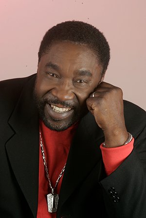 Happy birthday to O\Jays vocalist, Eddie Levert, born on this date, June 16, 1942. 