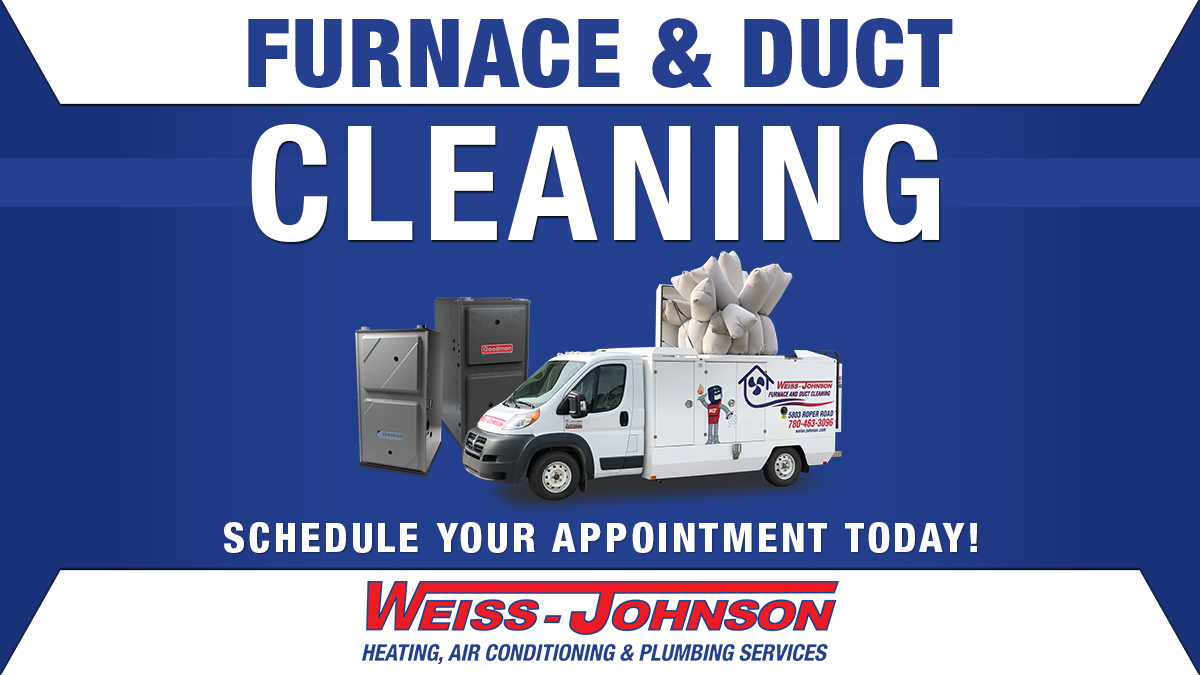 Get $30.00 Off Cleaning Your HRV When Getting Your Ducts Cleaned.

weiss-johnson.com/specials/