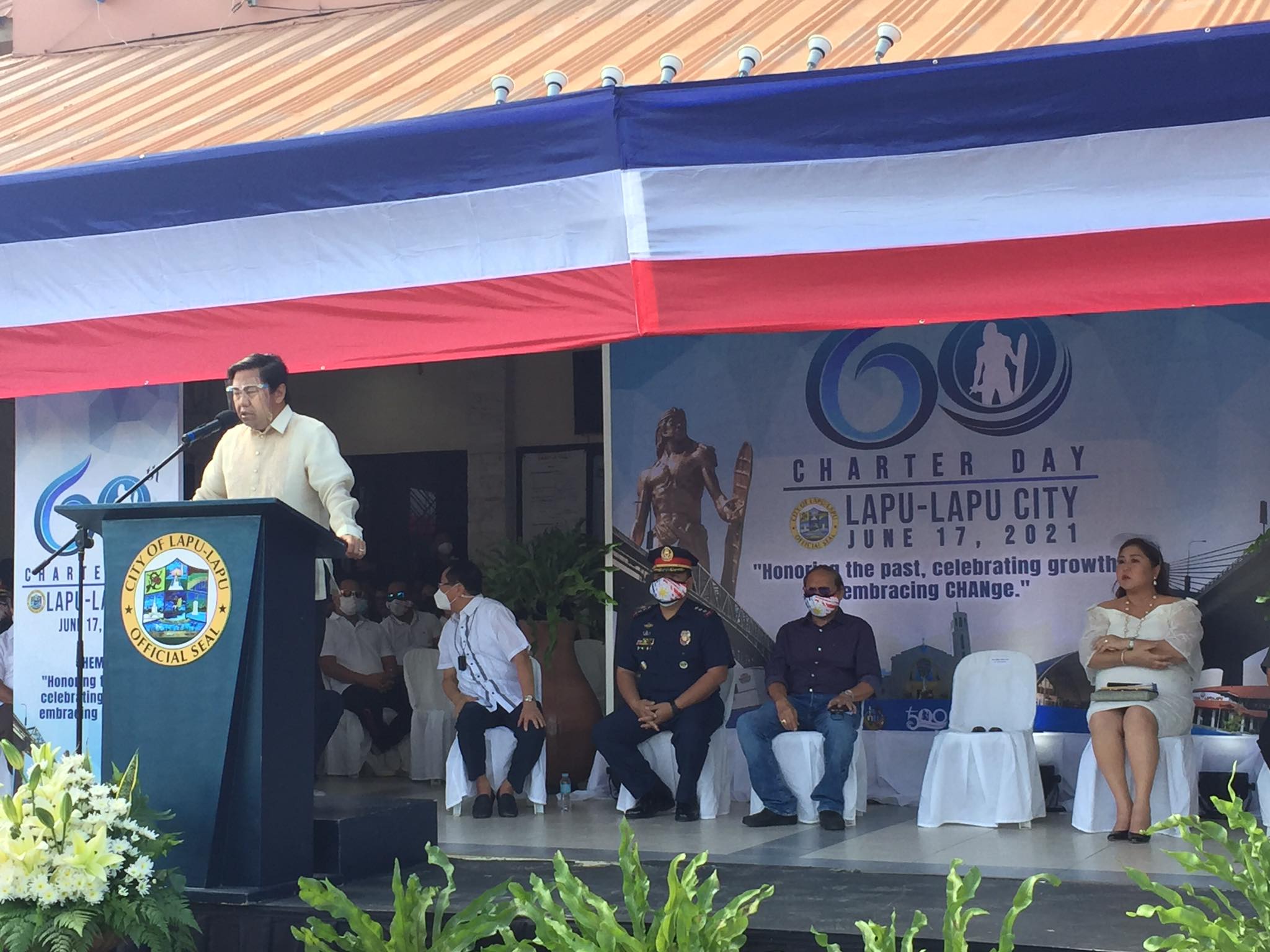 Cdn Digital This Was Confirmed By Mayor Junard Ahong Chan As He Explained That The City Would Have To Prioritize The Allocation Of Their Funds To The Measures Against The