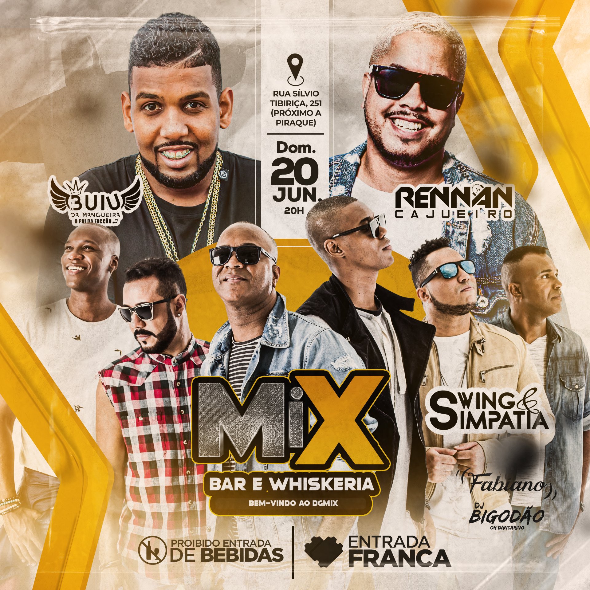 DG MIX (@DGMIXMADUREIRA) / X