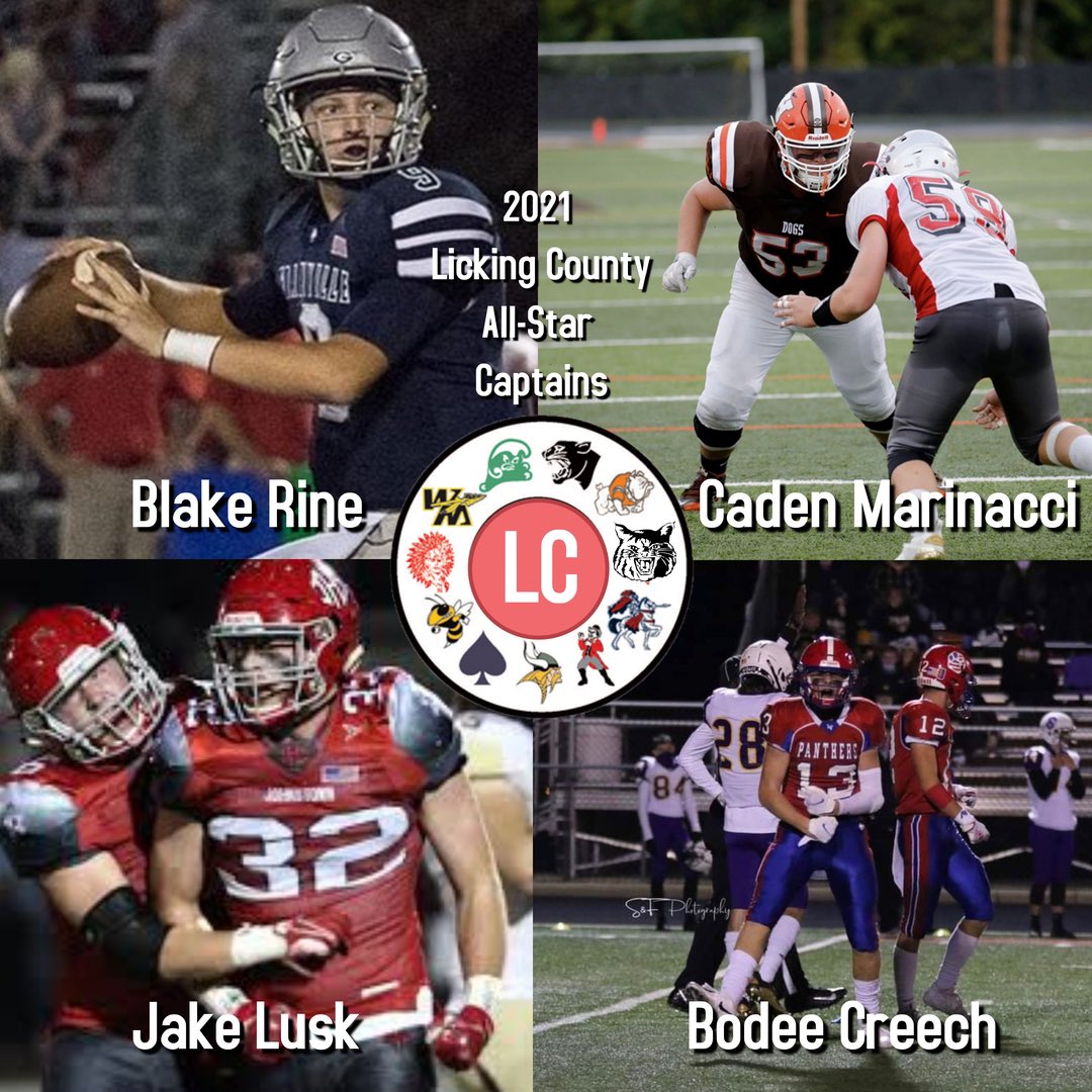 Heath Football tweet media