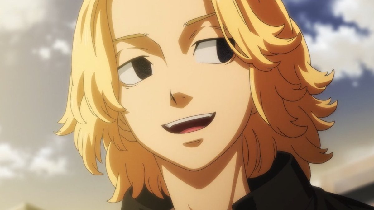 Hourly Mikey V Twitter Congratulations Tokyo Revengers For Being The Only Anime With Mikey