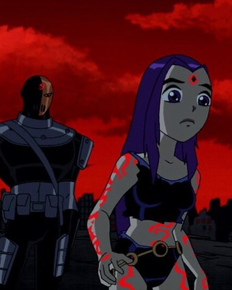 moodbytai's tweet photo. No matter how hard I try to change it, this is my destiny 

Day 16: Raven’s 16th birthday 
#CosTOONJune #RoyalTai #CoutureCosplay #Raven #TeenTitans #Trigon #Slade #ThePortal #RoyalTaiCreations #Custommade https://t.co/UI4GdrvDWA