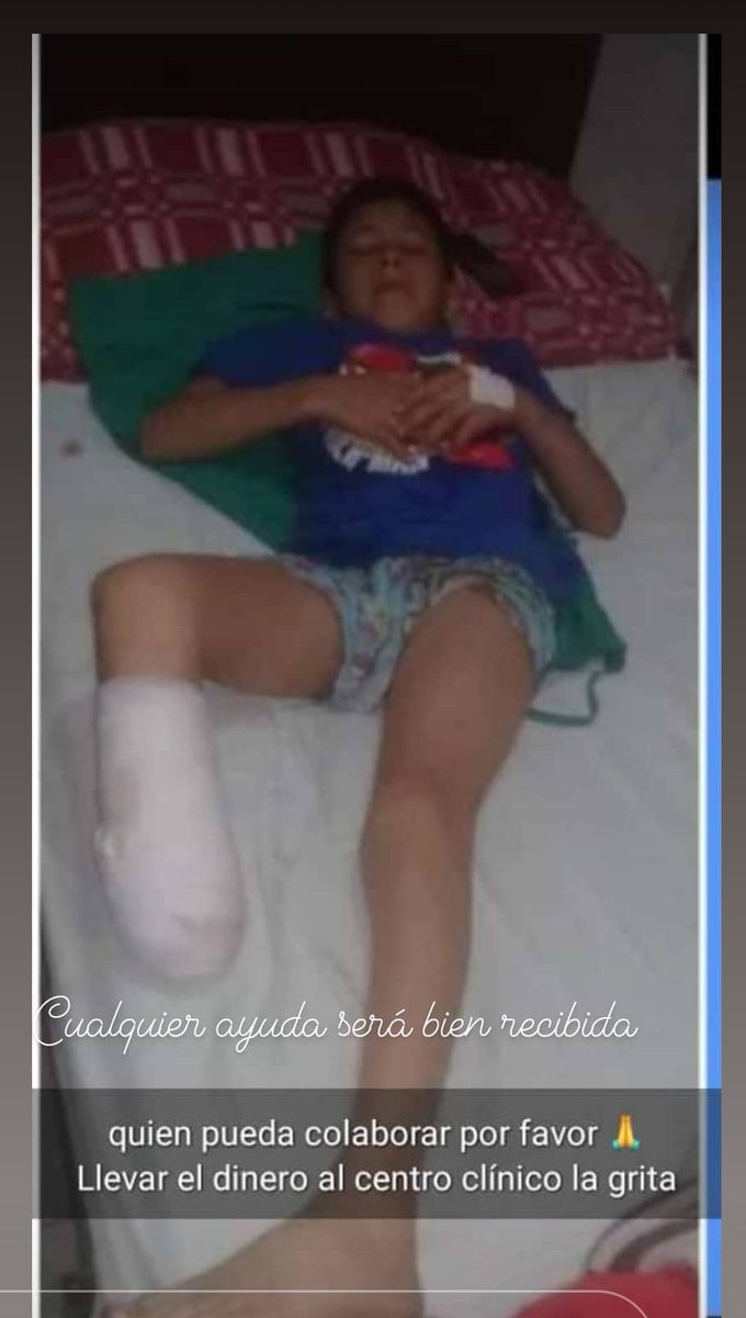 marianac2's tweet photo. Quien desee colaborar puede hacerlo acercándose a la clínica o través del número de cuenta de su mamá. Gracias de antemano. Su familia no tiene como cubrir los gastos. Por favor ayuda con difusión. #ServicioPublico @tamairycabrera @lorearraiz @elvisg83 @porlagoma @Juliococo https://t.co/8SvMDX8zEt