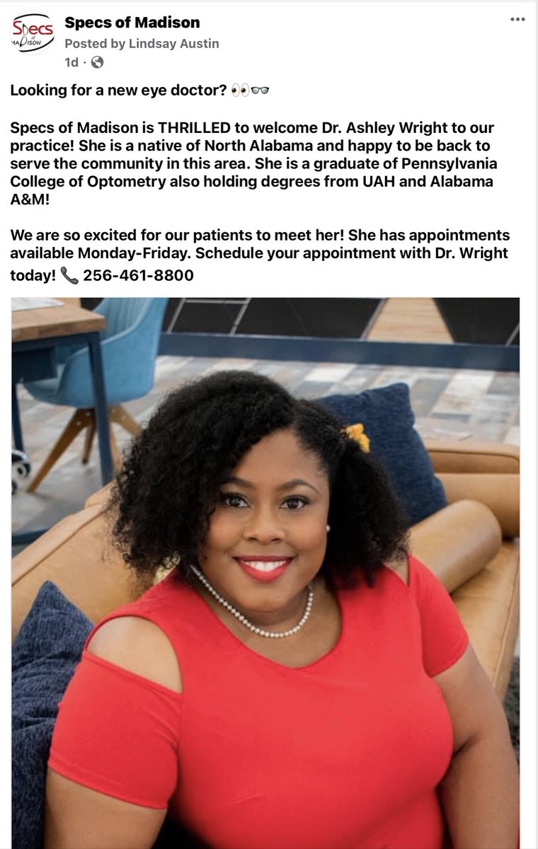 SpecsofMadison's tweet image. 