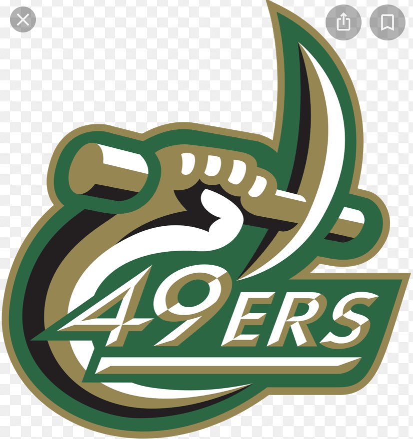 Chase7Williams's tweet image. I am blessed by God to have been able to earn a scholarship offer from UNC Charlotte! #PEEP